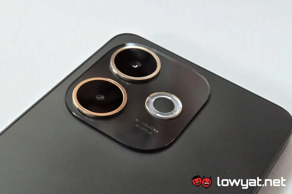 OPPO A5 Pro camera