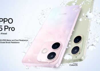 OPPO A5 Pro teaser Malaysia