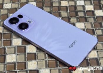 OPPO Reno13 Pro back 1