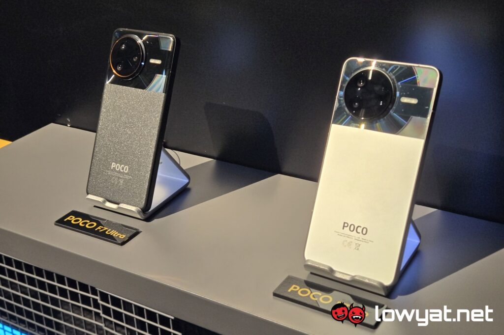 POCO F7 Pro + Ultra