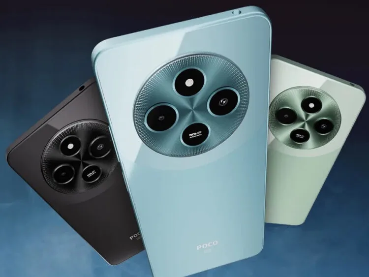 POCO M7