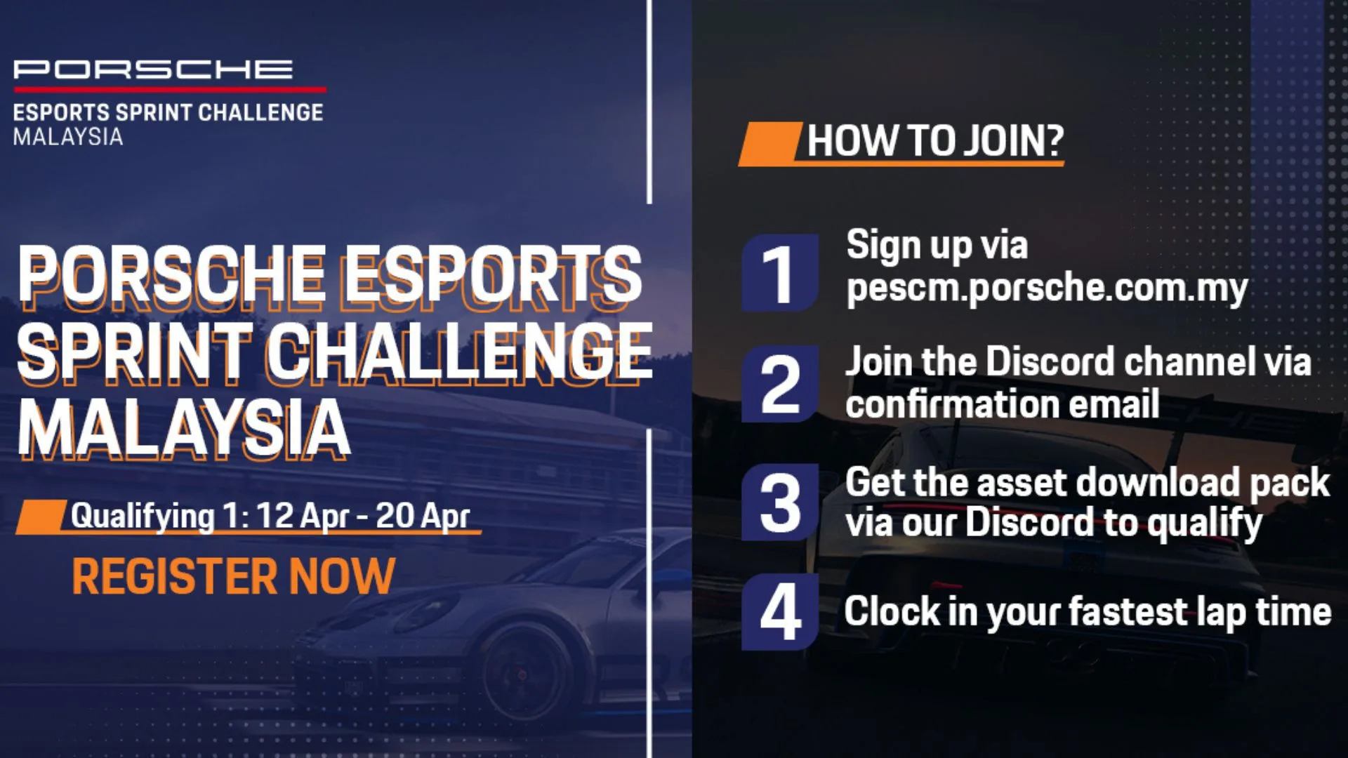 Porsche esports