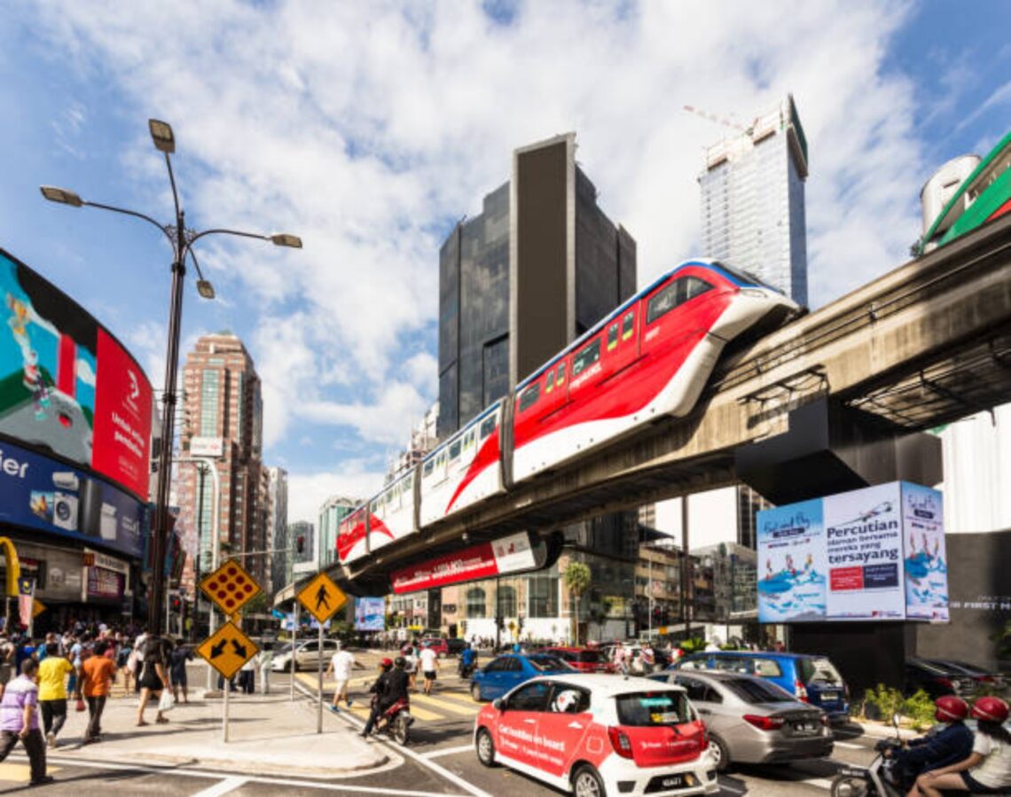 Public transport over congestion charges