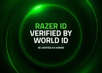 Razer ID verified by World ID