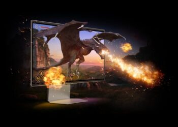 Samsung Odyssey 3D