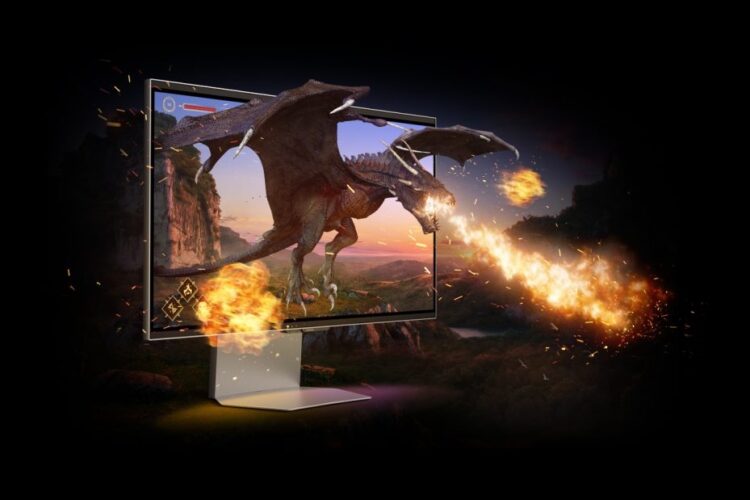 Samsung Odyssey 3D