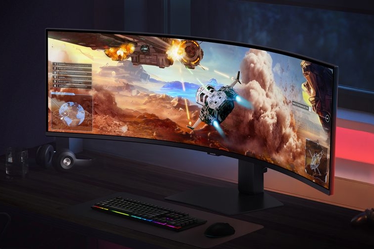 Samsung Odyssey G91F