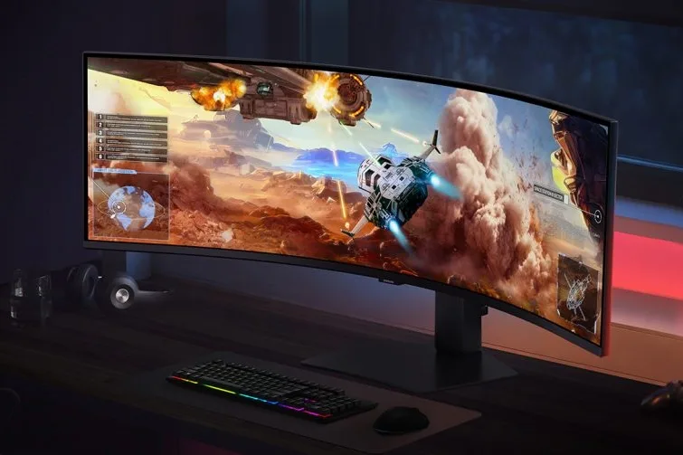 Samsung Odyssey G91F