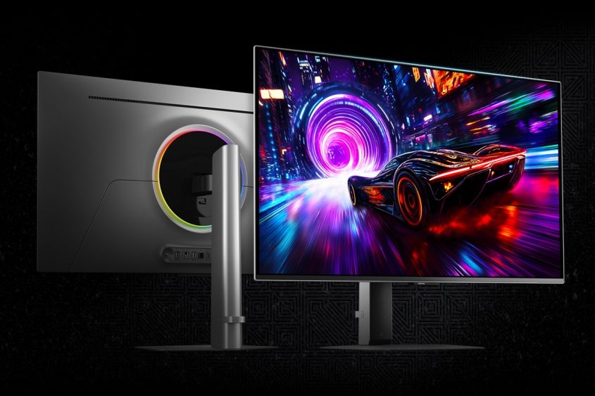 Samsung Odyssey OLED G81SF