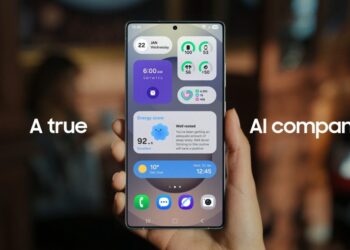 Samsung One UI 7 flavour