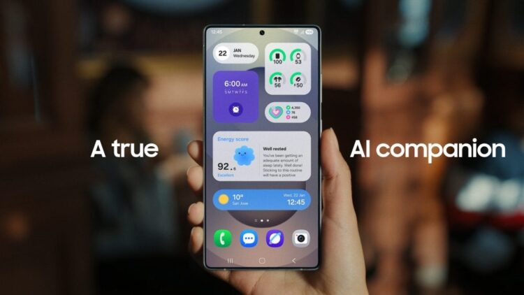 Samsung One UI 7 flavour