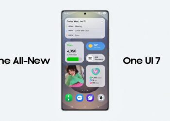 Samsung One UI 7 rollout
