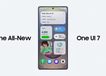 Samsung One UI 7 rollout