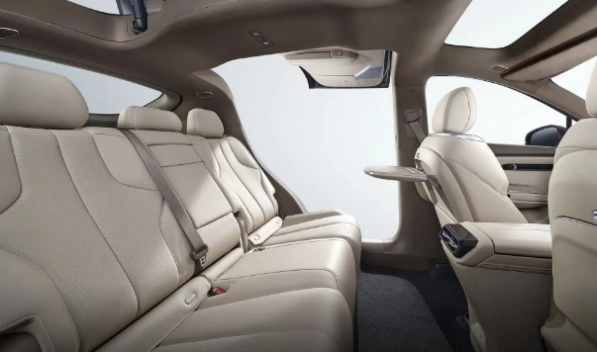 GAC Aion Hyptec HT Interior