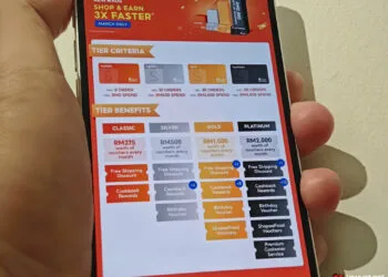 Shopee Rewards