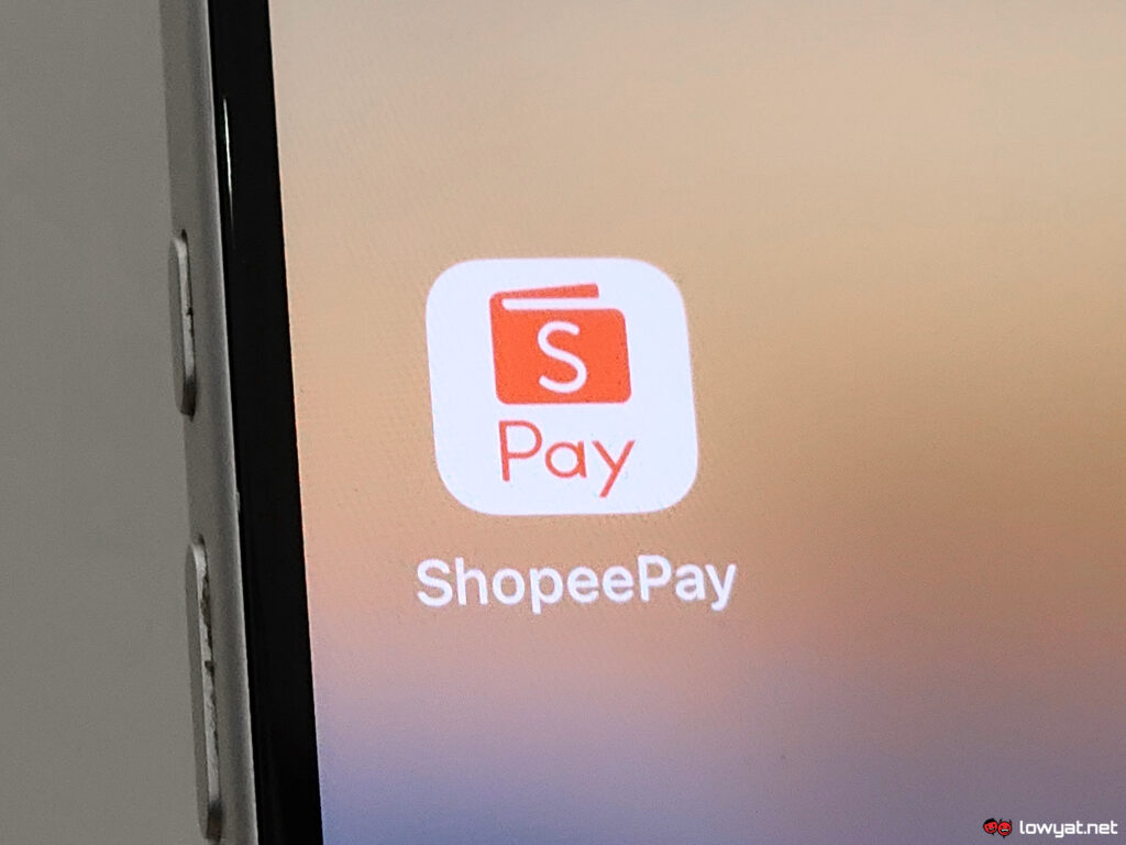 Shopee ShopeePay