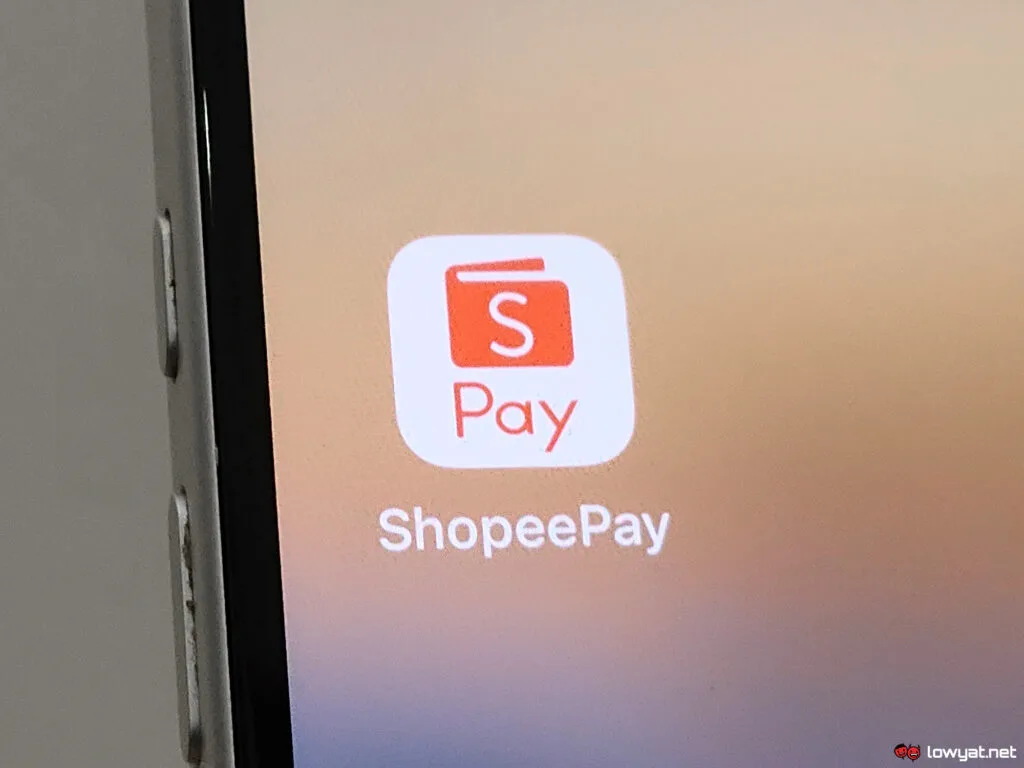 Shopee ShopeePay