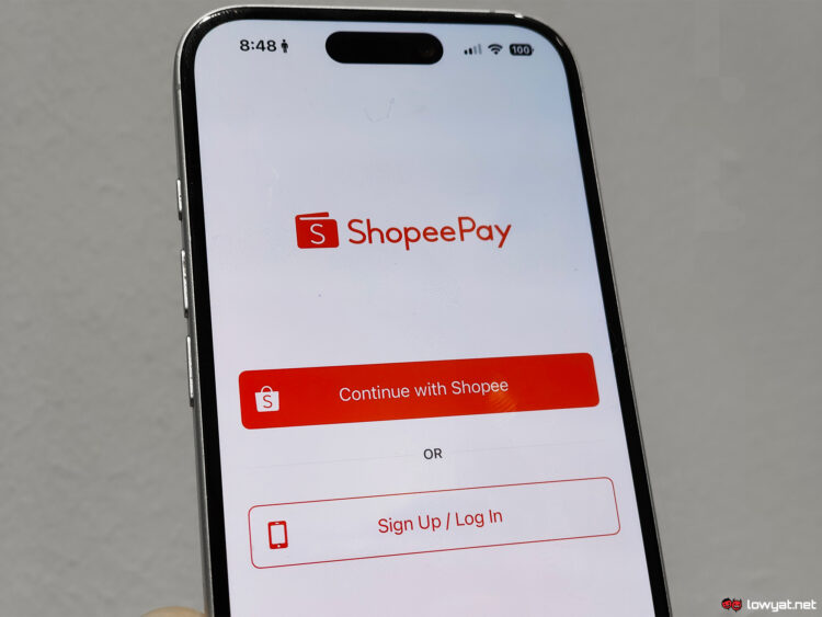 Shopee ShopeePay