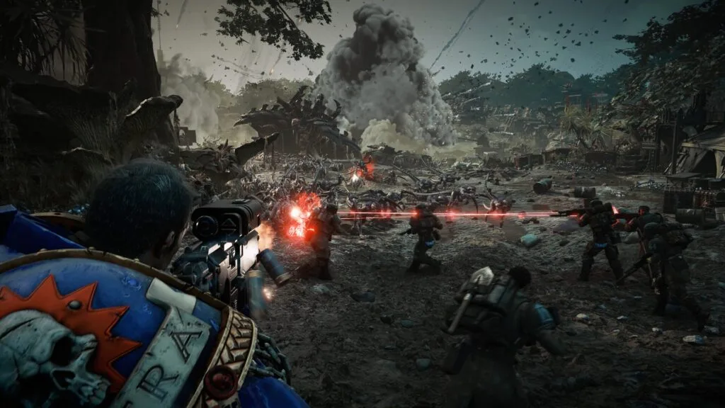 Space Marine 2 Steam