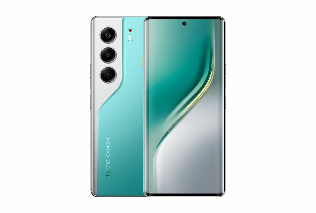Tecno Camon 40 Pro