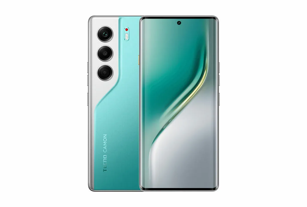 Tecno Camon 40 Pro