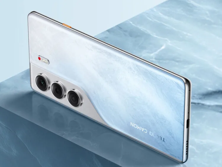Tecno Camon 40 Pro 5G