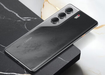 Tecno Camon 40 Pro