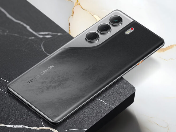 Tecno Camon 40 Pro