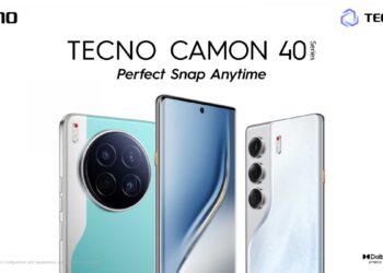 Tecno Camon 40 Series