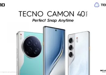 Tecno Camon 40 Series