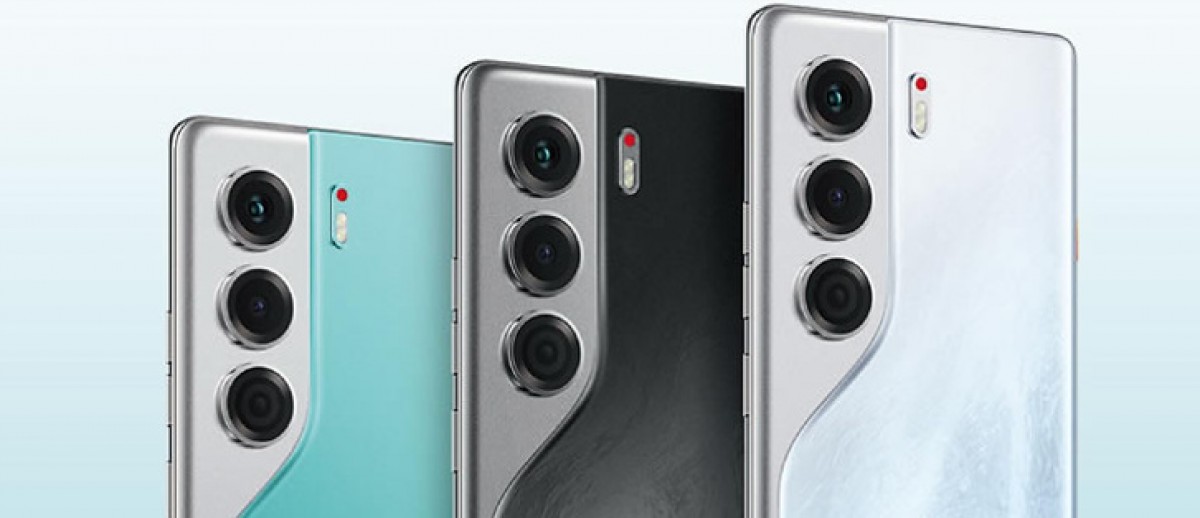 Tecno Camon 40 Series