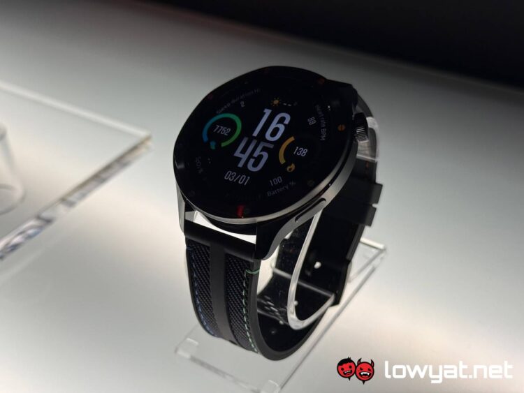 Xiaomi Watch S4 2