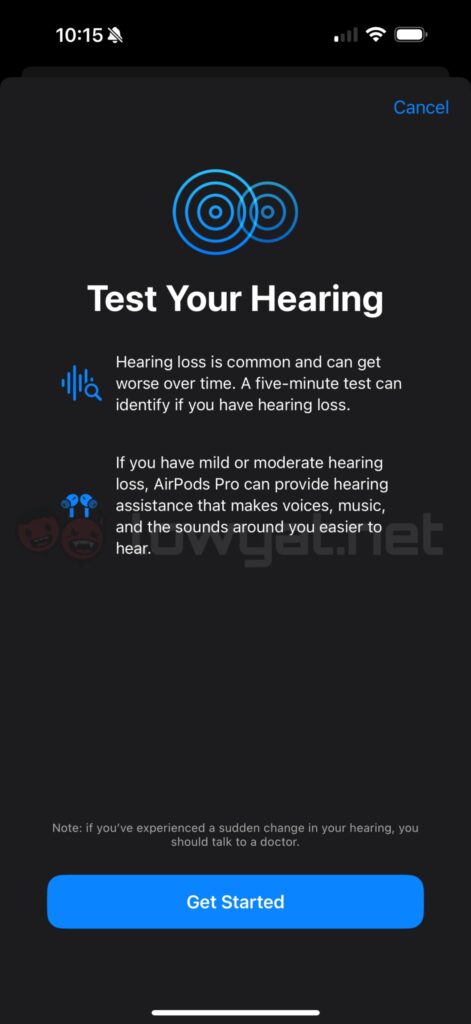apple sleep apnea hearing aid update malaysia