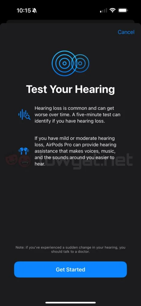 apple sleep apnea hearing aid update malaysia