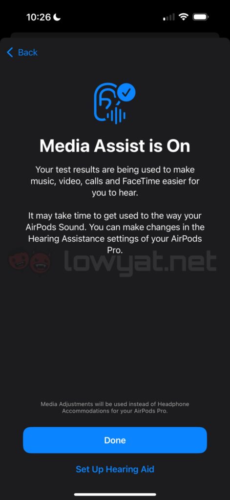apple sleep apnea hearing aid update malaysia