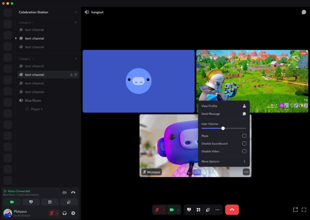 discord desktop app revamp