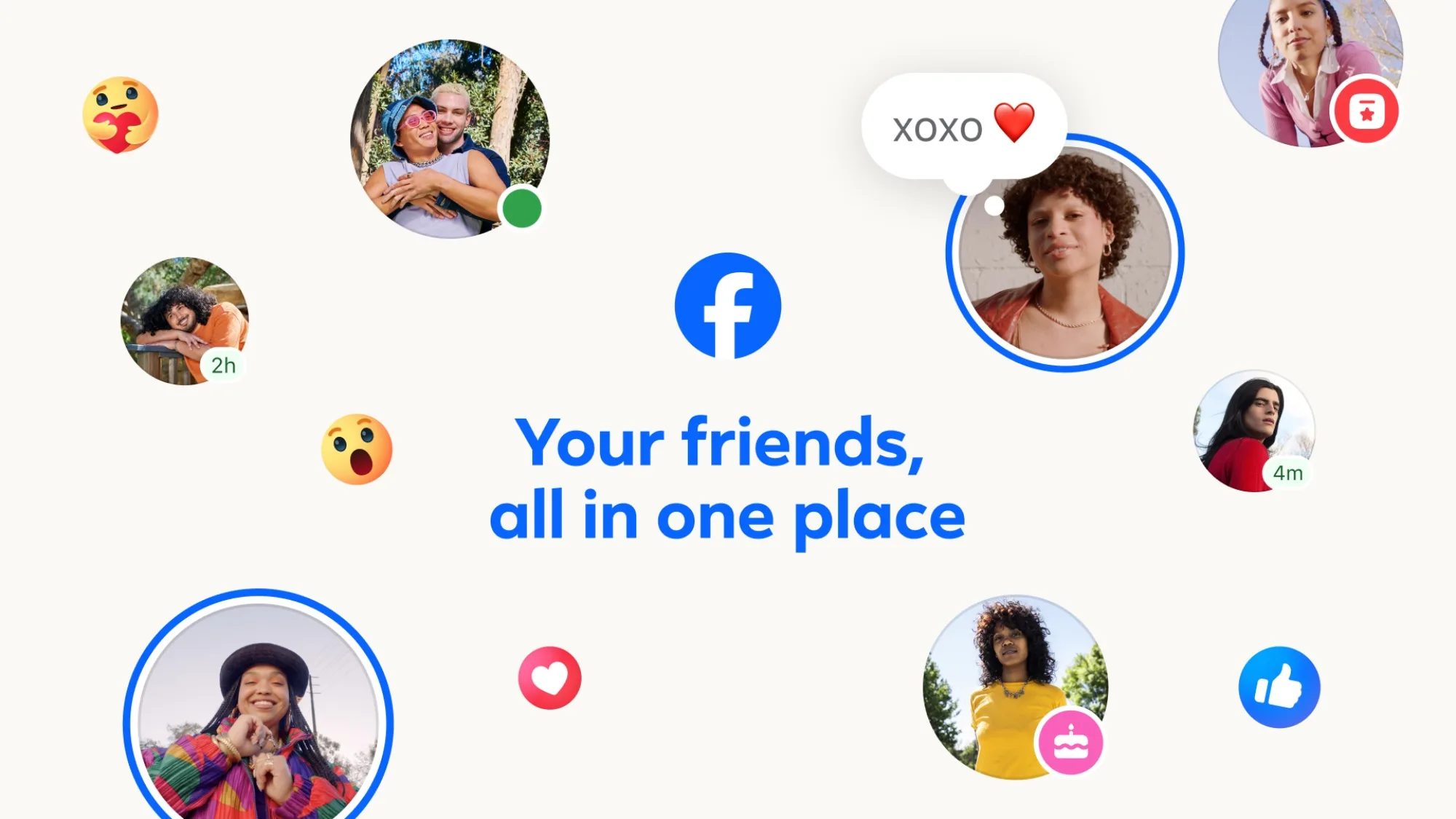 facebook introduces new friends tab