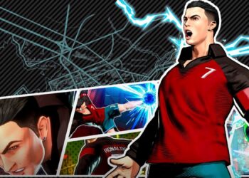 fatal fury cristiano ronaldo snk