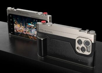 fotorgear retro dmf iphone 16 kit