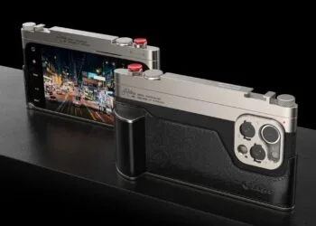 fotorgear retro dmf iphone 16 kit