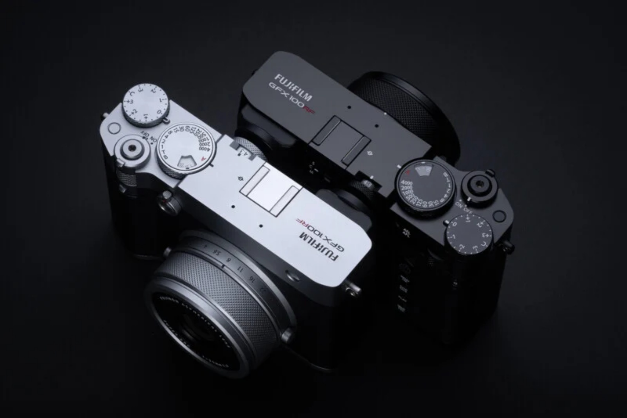 fujifilm gfx100rf debut