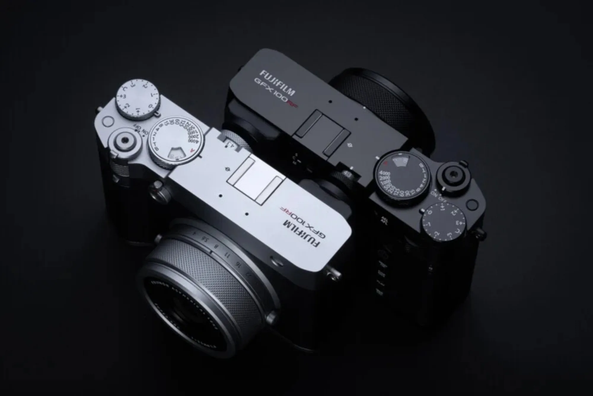 fujifilm gfx100rf debut