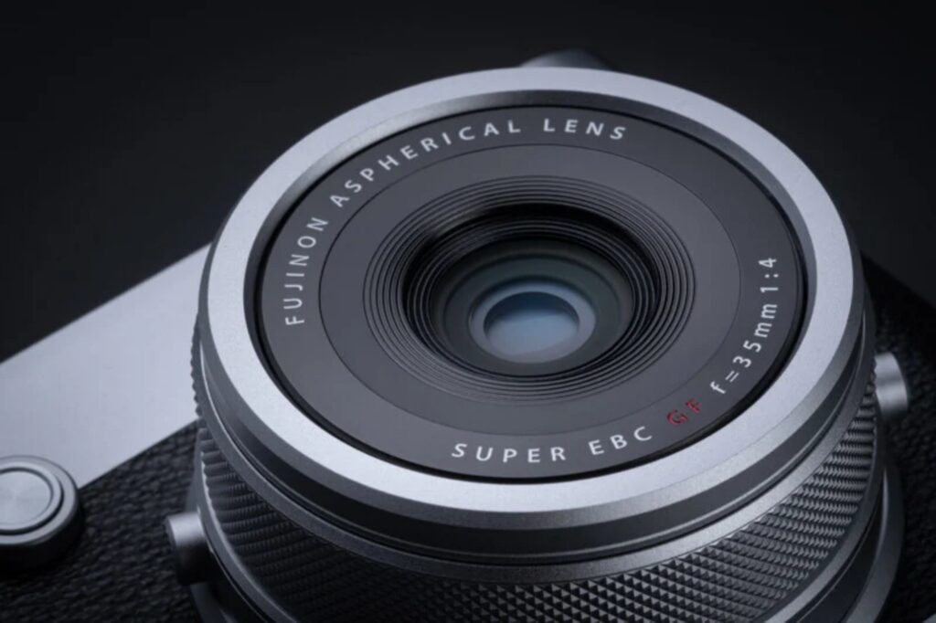 fujifilm gfx100rf debut