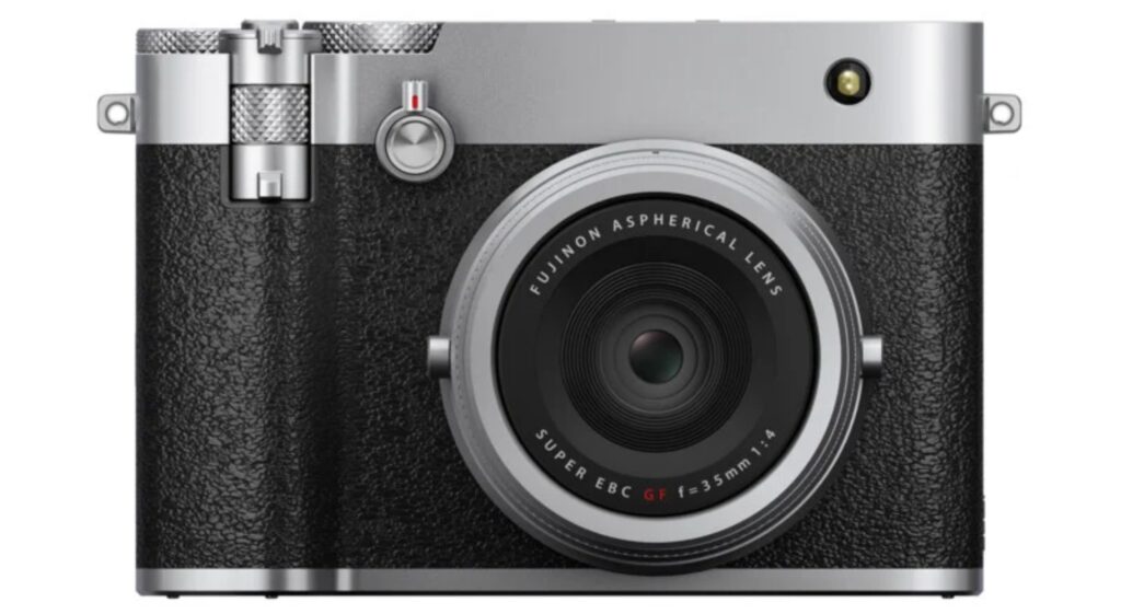 fujifilm gfx100rf debut