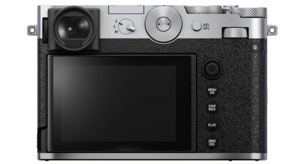 fujifilm gfx100rf debut