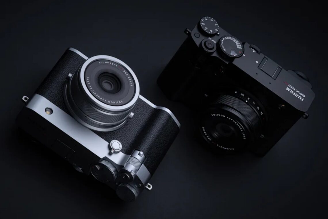 fujifilm gfx100rf debut