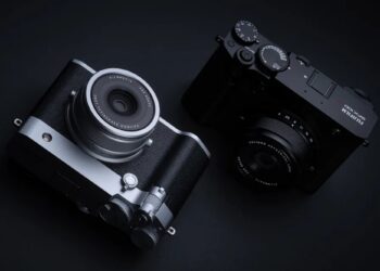 fujifilm gfx100rf debut