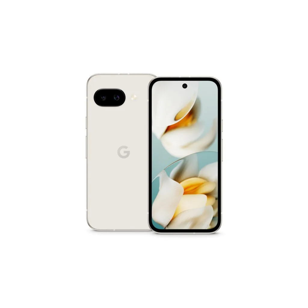 Google Pixel 9a now official