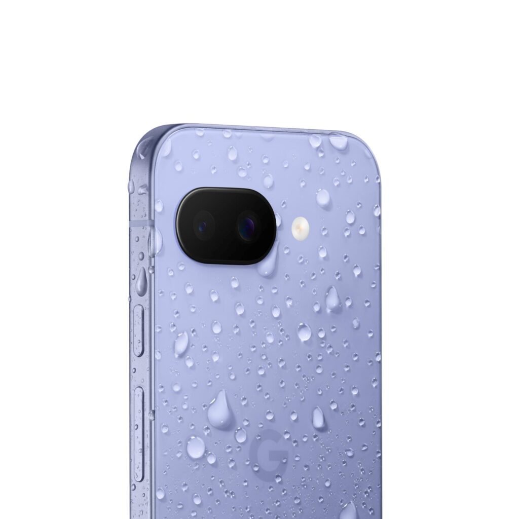 Google Pixel 9a now official