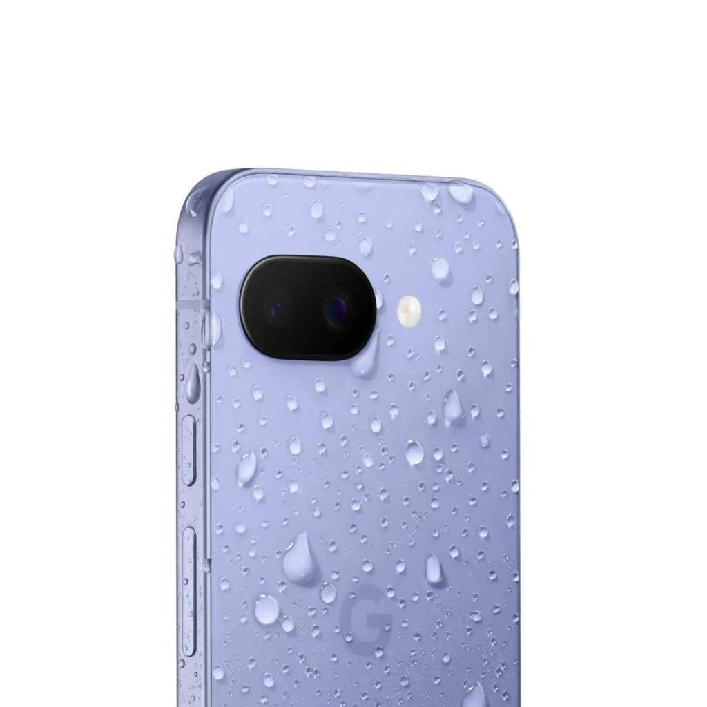 Google Pixel 9a now official
